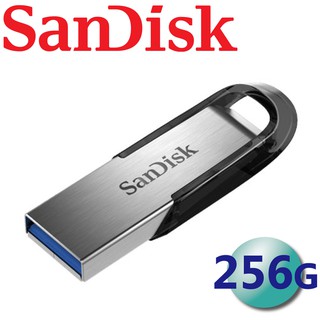 【公司貨】SanDisk 256GB CZ73 Ultra Flair USB3.0 256G 隨身碟