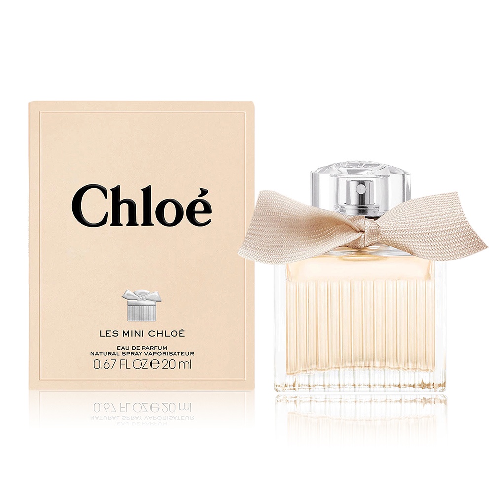 【Chloe】 Les Mini Chloe 小小同名淡香精(20ml)