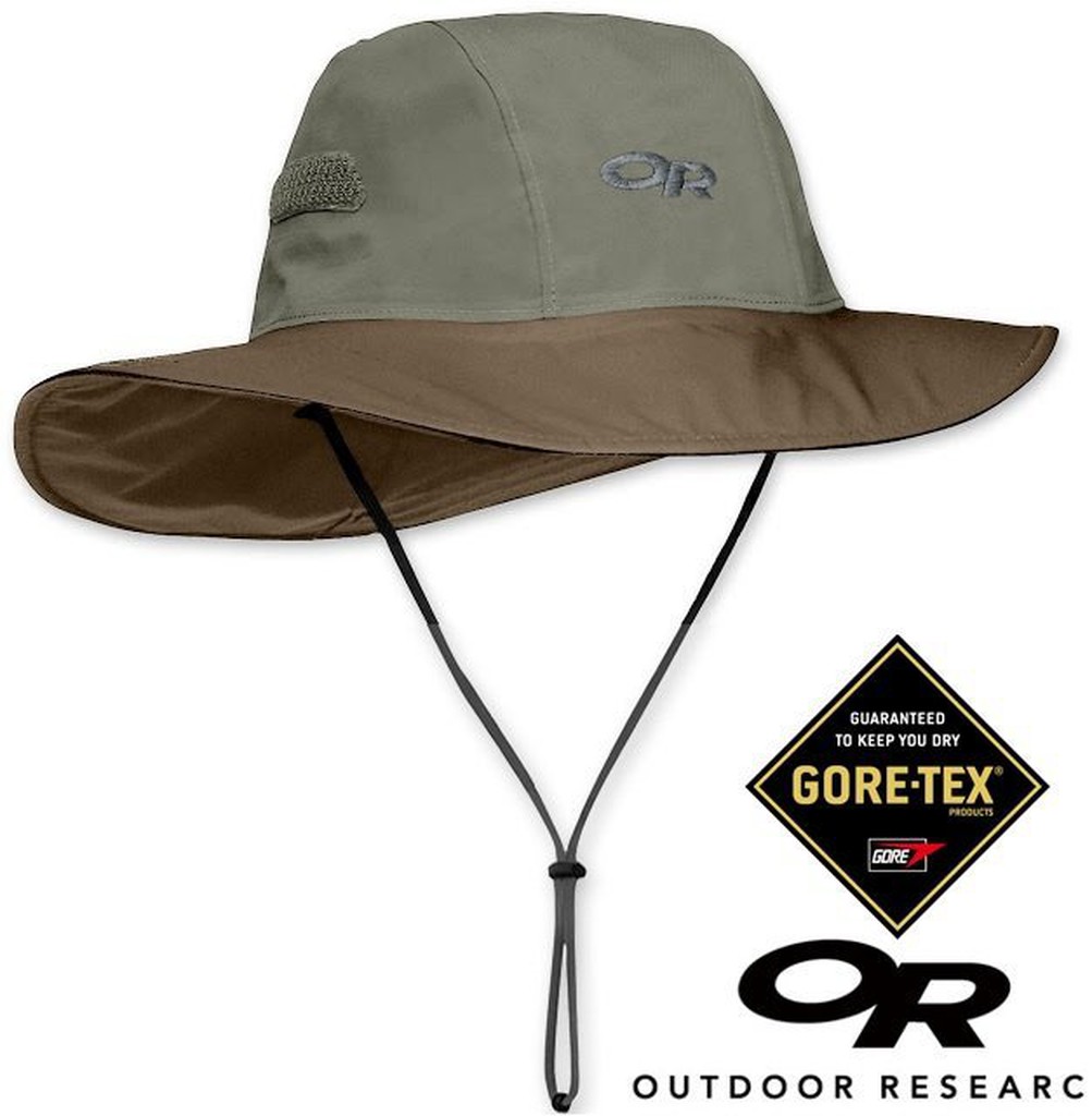 【Outdoor Research】OR243505 807 GTX 大盤帽登山帽防水帽 Gore-tex