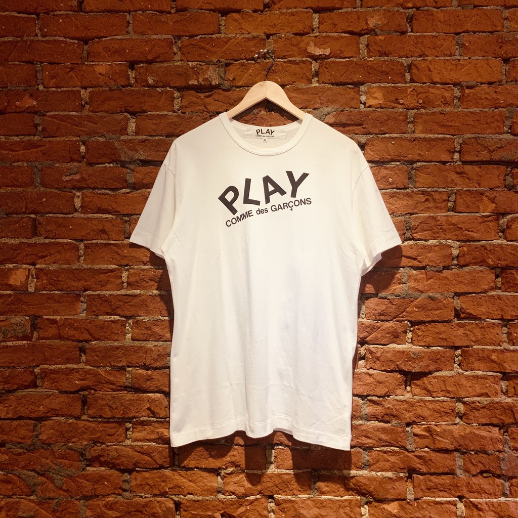 second hand comme des garcons