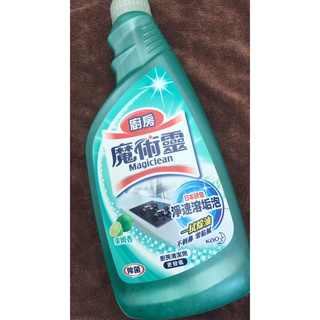 魔術靈廚房清潔劑 補充瓶/噴槍瓶裝 500ml