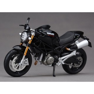 【MR W 】美馳圖 Maisto 1:12 DUCATI 杜卡迪 Monster 696 機車 重機 摩托車 模型