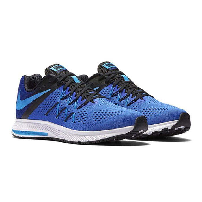 {大學城體育用品社} NIKE ZOOM WINFLO 3 NIKE 男慢跑鞋 831561-401