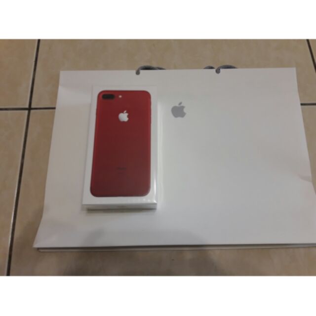 i7…Apple i phone 7plus ~紅色限定