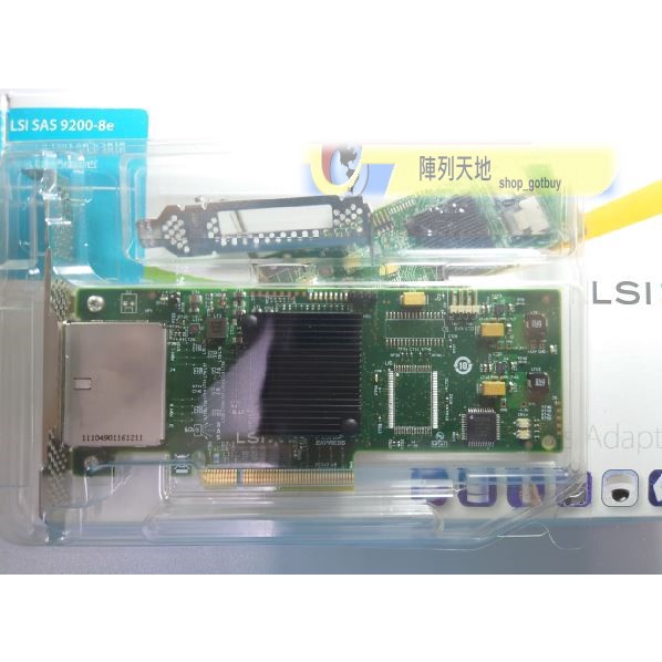 LSI 9200-8e HBA ITmode 8 PORT 比價 LSI 9200-16e 9207-8e