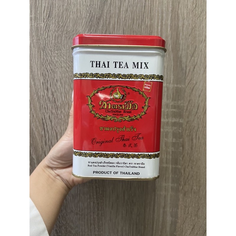 手標泰式茶包（紅色、金色）泰式奶茶
