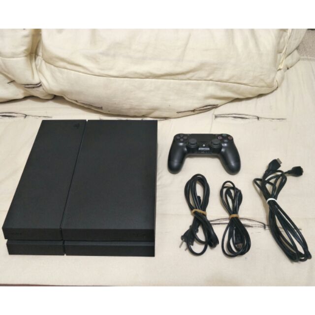 Ps4主機 1207型-500g