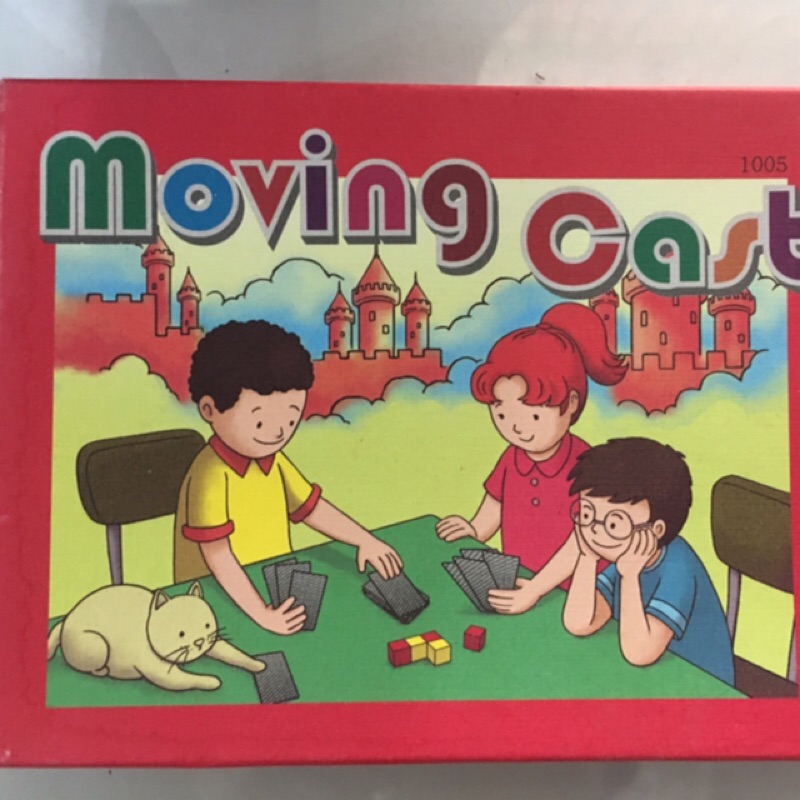 Pewaco moving castle 移動的城堡