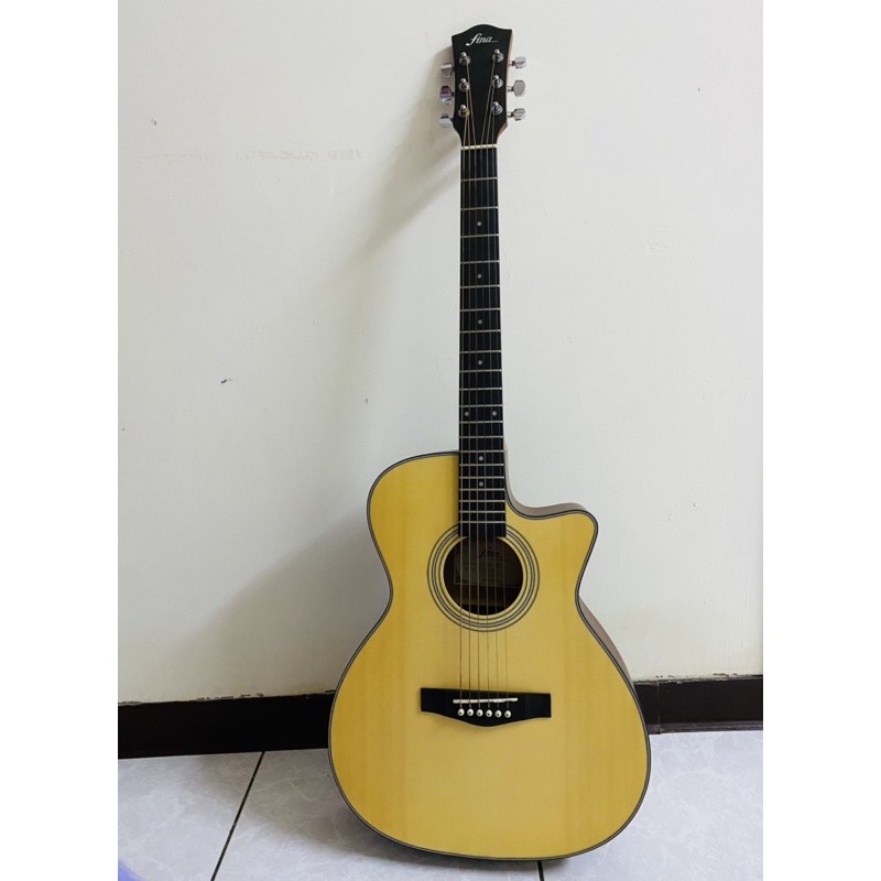 Fina FGC-706C-A 木吉他九成新便宜賣