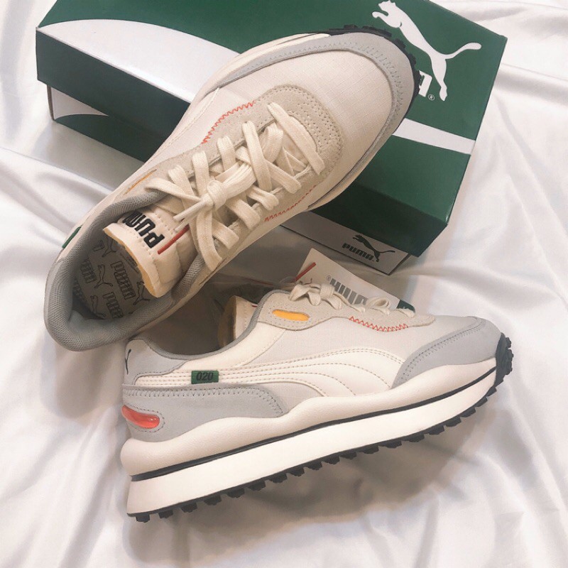 現貨 預購 韓國 限定puma Future Rider Style Rider 宣美復古運動鞋休閒鞋慢跑鞋 蝦皮購物