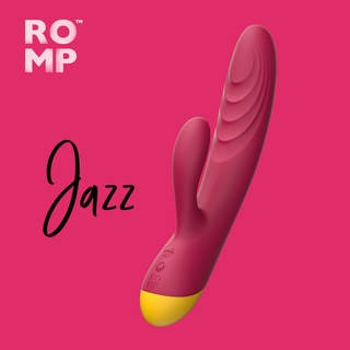 【德國ROMP】Jazz GC點按摩棒