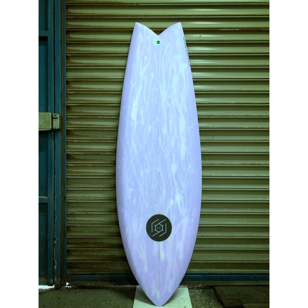 樣品 - WKS Surfboard 衝浪/衝浪板/踏墊/腳繩/防磨衣/板袋/夾腳拖 - WKS 衝浪板