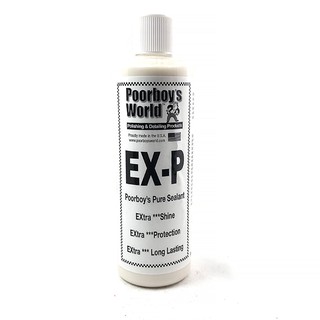 美國 Poorboy's World EX-P Pure Sealant 16 oz 窮小子純封體 好蠟