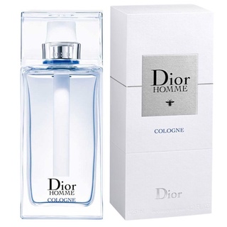 【超激敗】Dior 迪奧 DIOR HOMME COLOGNE 男性古龍水 清新淡香水 CD 75ML 125ML