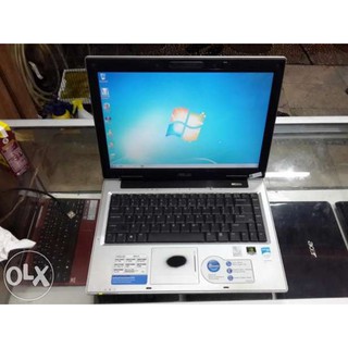 ASUS A8筆電14吋win7附office可看youtube