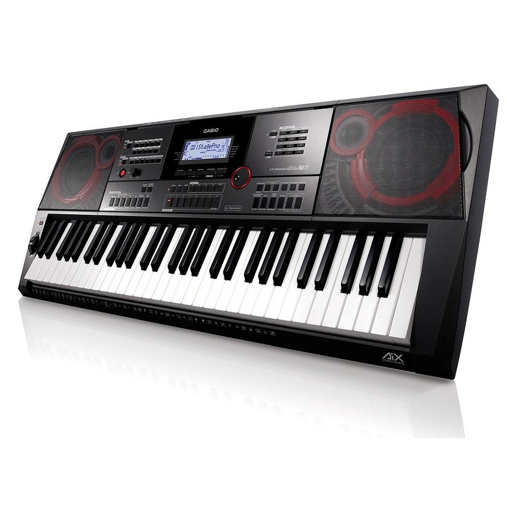 卡西歐 CASIO CT-X5000 CTX5000 61鍵 電子琴 keyboard 鍵盤 卡西歐伴奏琴