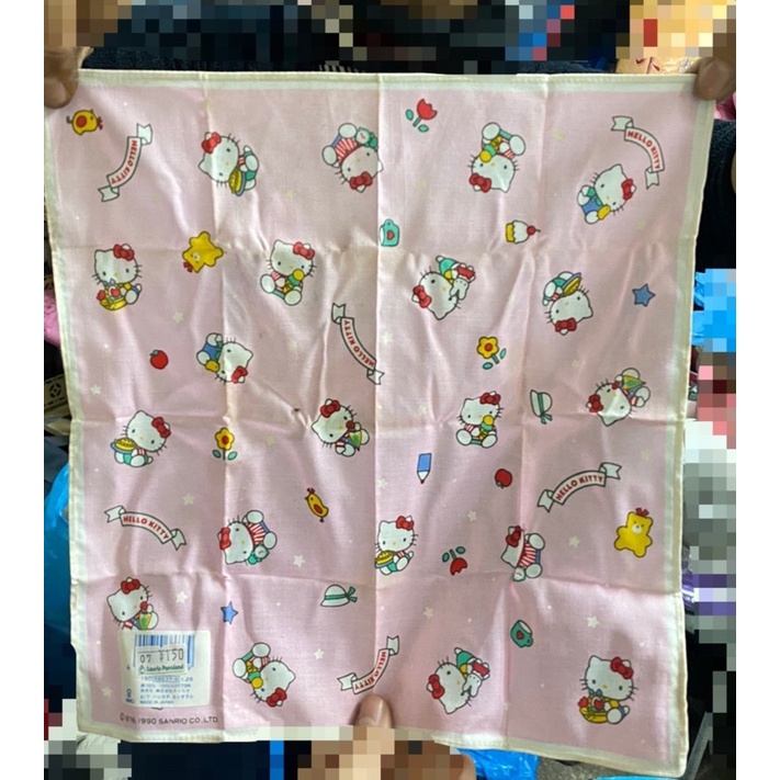 ［二手雨靴］雨衣 sanrio 布丁狗 hello kitty 好樂蒂 雨鞋 賽車 圍巾 手帕 迪士尼 襪子 小孩子