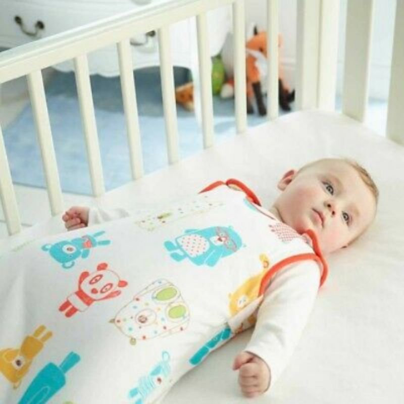 🌟現貨🌟Grobag mothercare 寶寶睡袋嬰幼兒防踢被寶寶睡袋春6-18個月2.5tog