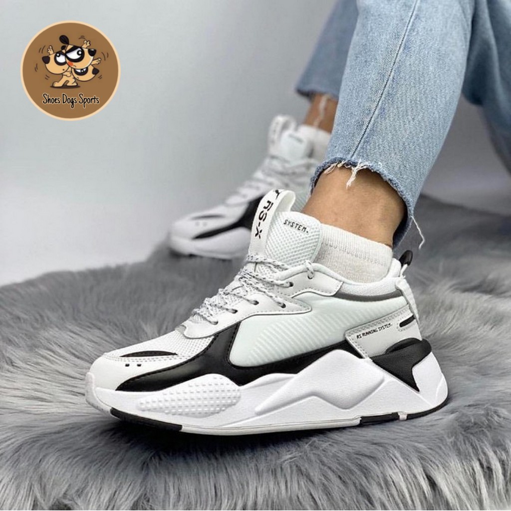 puma rsx core gold medal