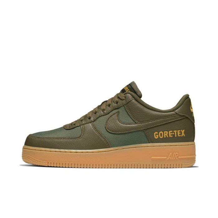 air force nike green