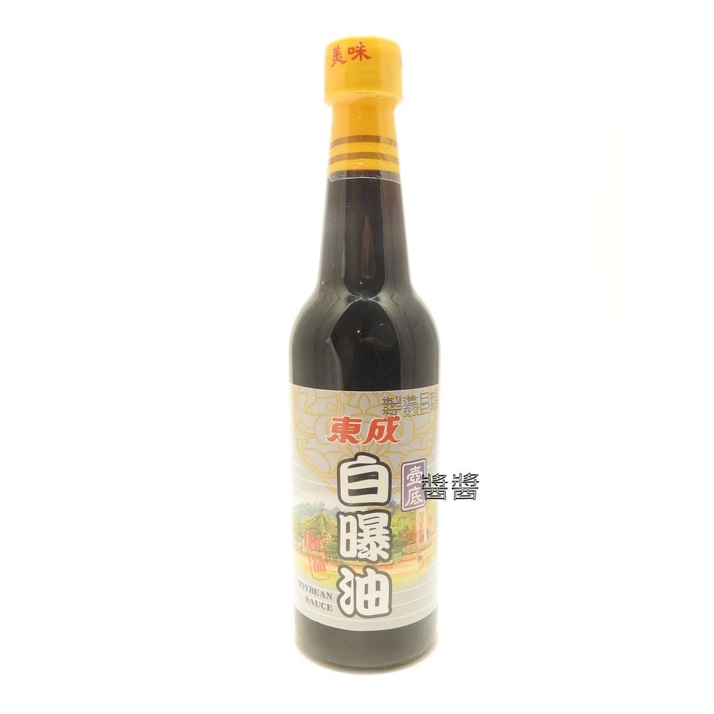 東成壼底白曝油500ml＊12瓶＋龜甲萬甘醇醬油1.6ml一瓶＋道森印度咖哩粉1瓶