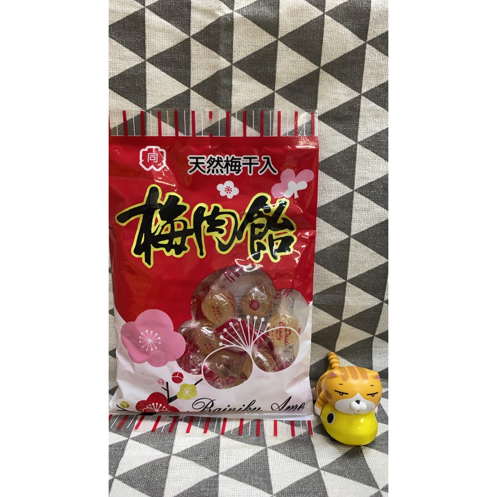 好厝邊 日本梅肉飴糖果100g 飴田淺德島酸橘風味喉糖70g Momotaro超酸梅糖80g 蝦皮購物