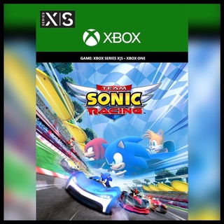 ✚正版序號✚中文 XBOX ONE 音速小子 搭檔組隊大賽車 Team Sonic Racing SERIES S X