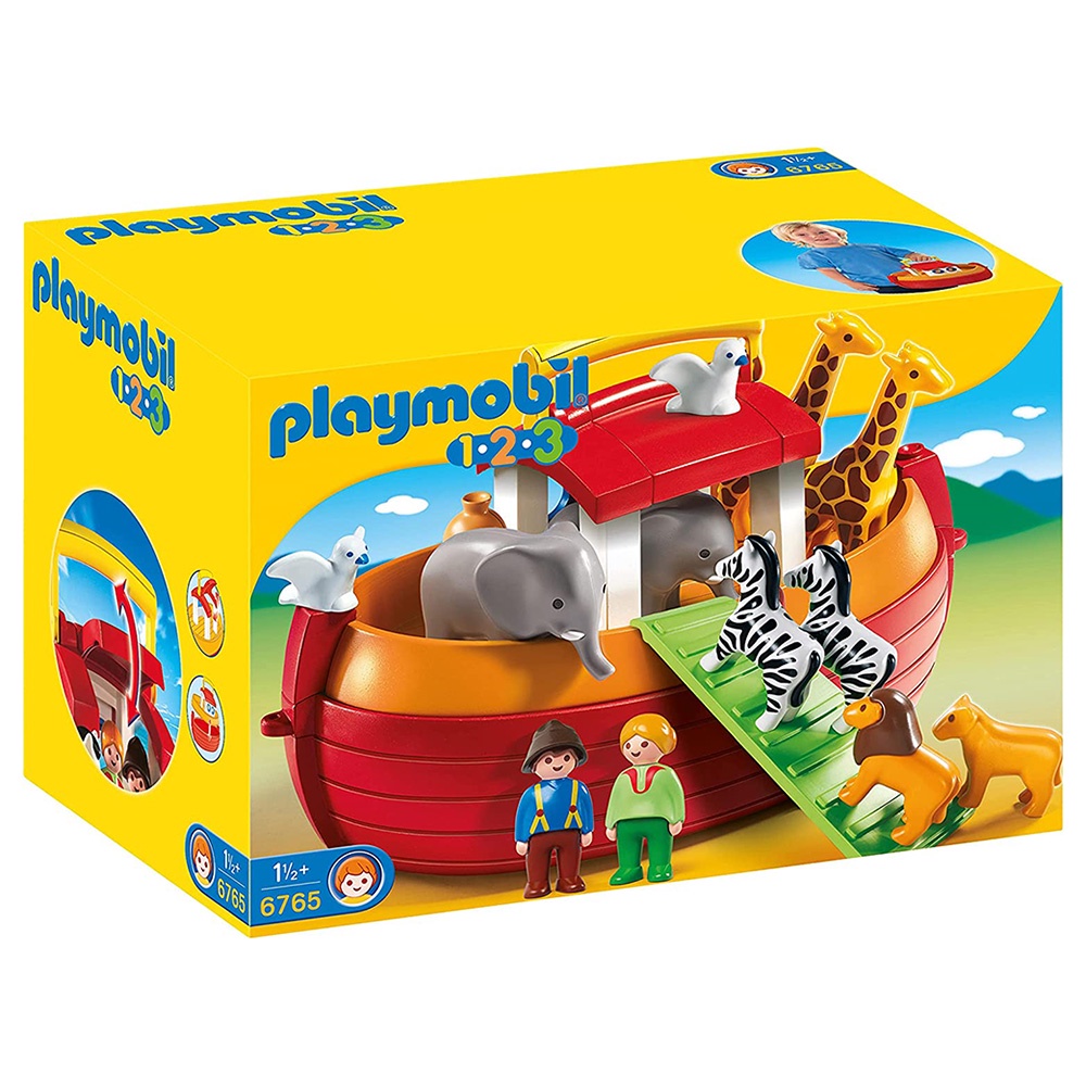 playmobil 123諾亞方舟 PM6765