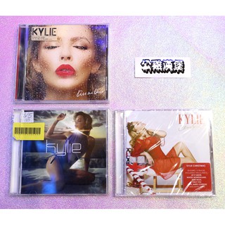 「Kylie Minogue 凱莉米洛 系列 二手 CD @公雞漢堡」