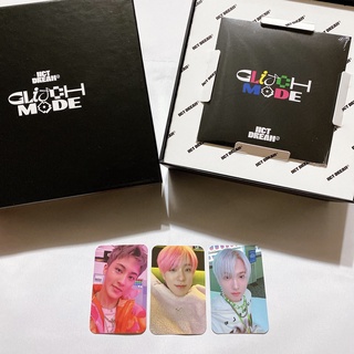 NCT DREAM GLITCH MODE 美網盒子 Deluxe Box
