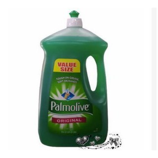 《親親美人》☆°╮ 美國Palmolive棕欖 超濃縮洗潔精/洗碗精 90oz / 30oz 濃縮用量省