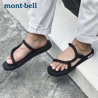 【mont-bell】SOCK-ON SANDALS 涼鞋 拖鞋 1129476 BK 黑 1129715
