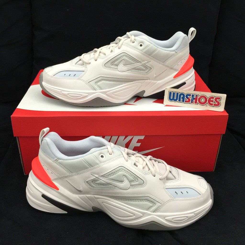 nike m2k tekno phantom olive grey