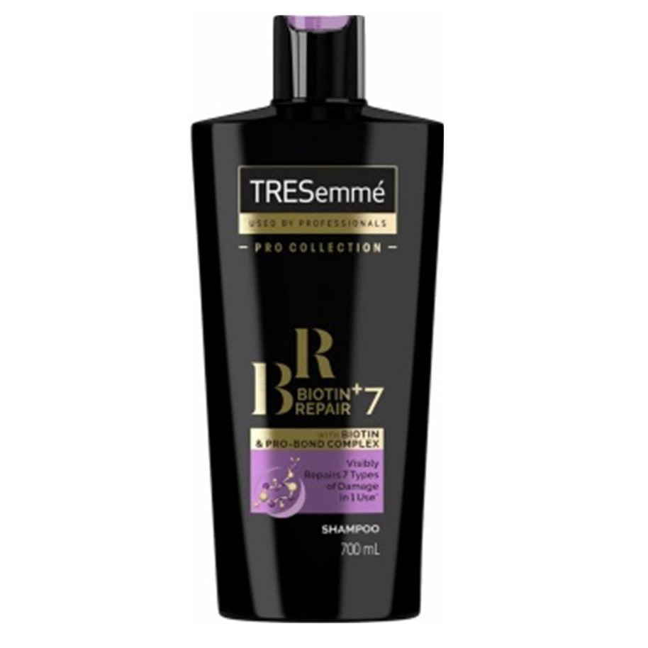 ★TRESemme專業髮品★沙龍級洗髮乳-生物素+七效極潤修復700ml)