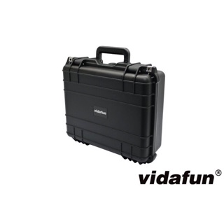 Vidafun 系列 V16B 防水氣密箱 防水 防塵 防撞 防爆 攝影箱 工具箱 器材箱 儀器箱╱43×38×15cm