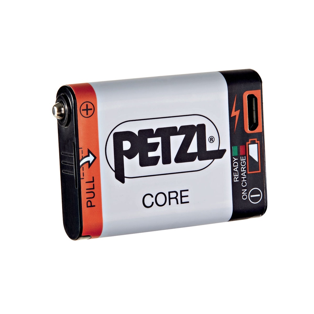 伊凱文戶外 PETZL ACCU CORE 通用鋰電池1250mAh 頭燈充電電池 Lighting