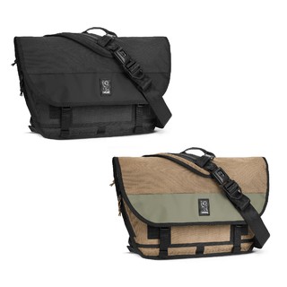 { POISON } CHROME BURAN III BAG 多功能雙用筆電專屬層 可變換拆卸背帶郵差包 新作經典款