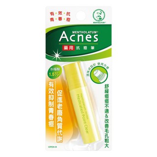 *COIN BABY*全新MENTHOLATUM 曼秀雷敦 Acnes 抗痘筆 9ml