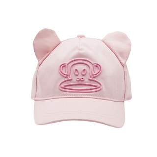 paul frank - 粉紅猴頭帽 (童) - 粉 P963054