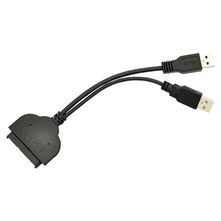 i-wiz 彰唯 USB3.0 SATA 2.5吋 硬碟轉接線 20CM 綠風潮