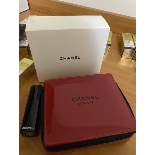 Chanel香奈兒 口紅包 化妝包VIP贈禮超便宜免運