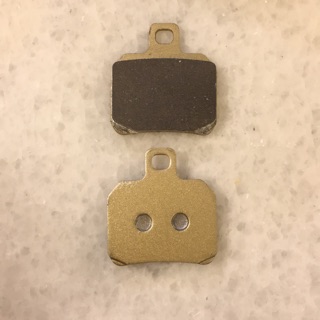 臺灣出貨 普通 煞車皮 #266 大螃蟹 Brembo 對向雙活塞 來另