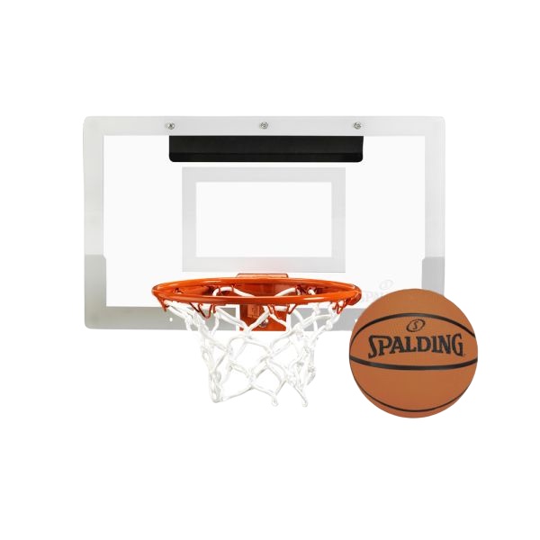 小籃板   SPALDING 室內小籃板(含小球)