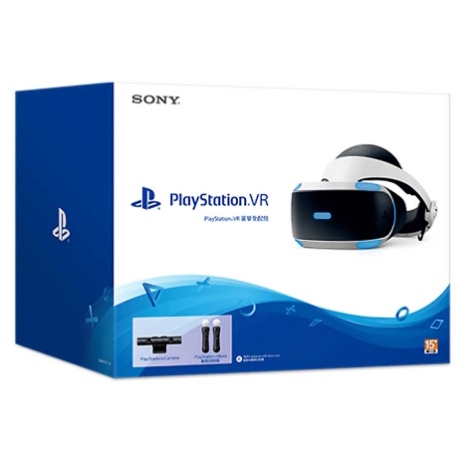 【BeeGo】現貨1台全新 快速出貨 SONY PS VR 豪華全配包 第2代 CUH-ZVR2 PS4/PS5通用