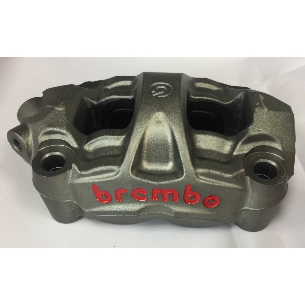 BREMBO左M4/1098/M50/AK550卡鉗DRG勁戰1098雷霆SMAX/FORCE NFT BWS