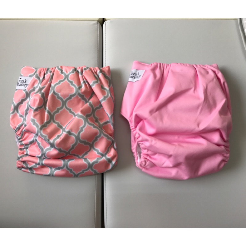 Nora's Nursery 成長型口袋布尿布