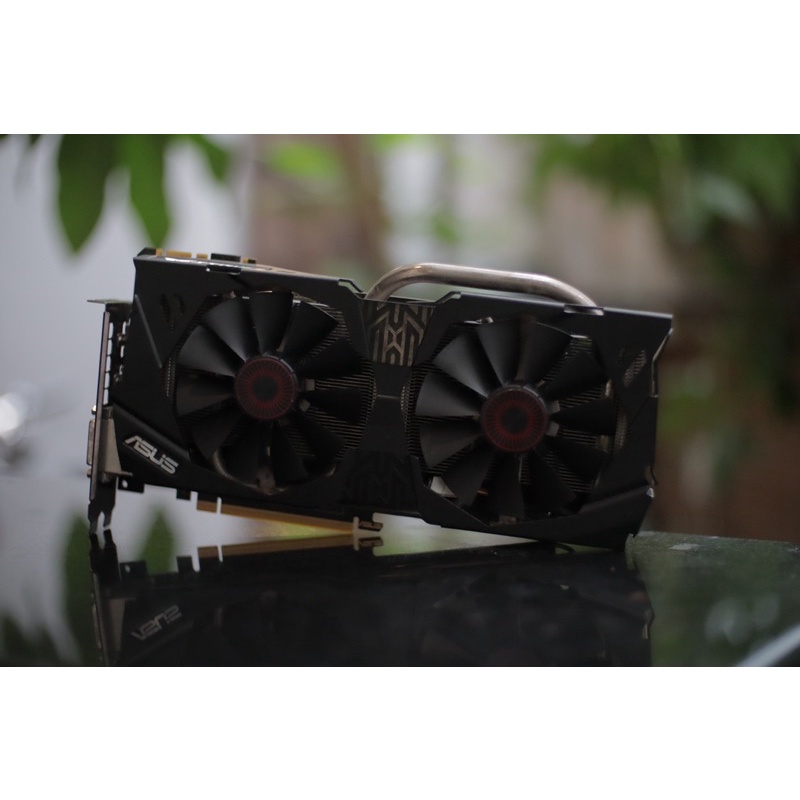 GTX970 4G ASUS STRIX