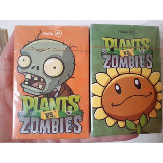 【布布小屋】植物大戰殭屍 Plants VS Zombies 撲克牌