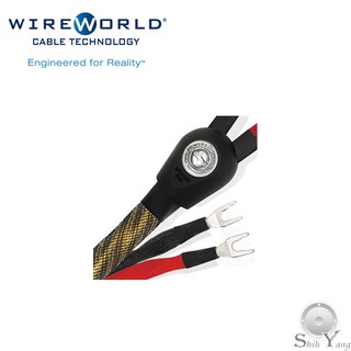 Wireworld 美國 Gold Eclipse 8 喇叭線 2米 其他長度可聊聊 公司貨