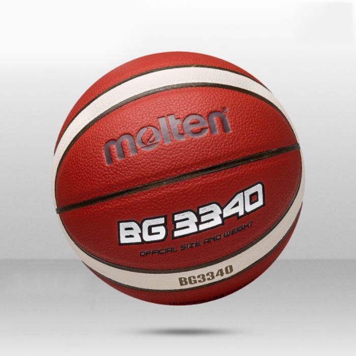 室外籃球最佳選擇🏀Molten BG3340  台灣現貨 用球 高級版 大專盃 FIBA 指定品牌【R61】